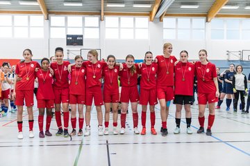 Bild 46 - wCJ Hamburger Futsalmeisterschaft